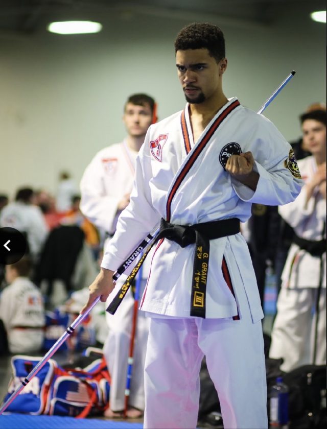 Gavin Grant joins Olympic Training Center Academy for next step in